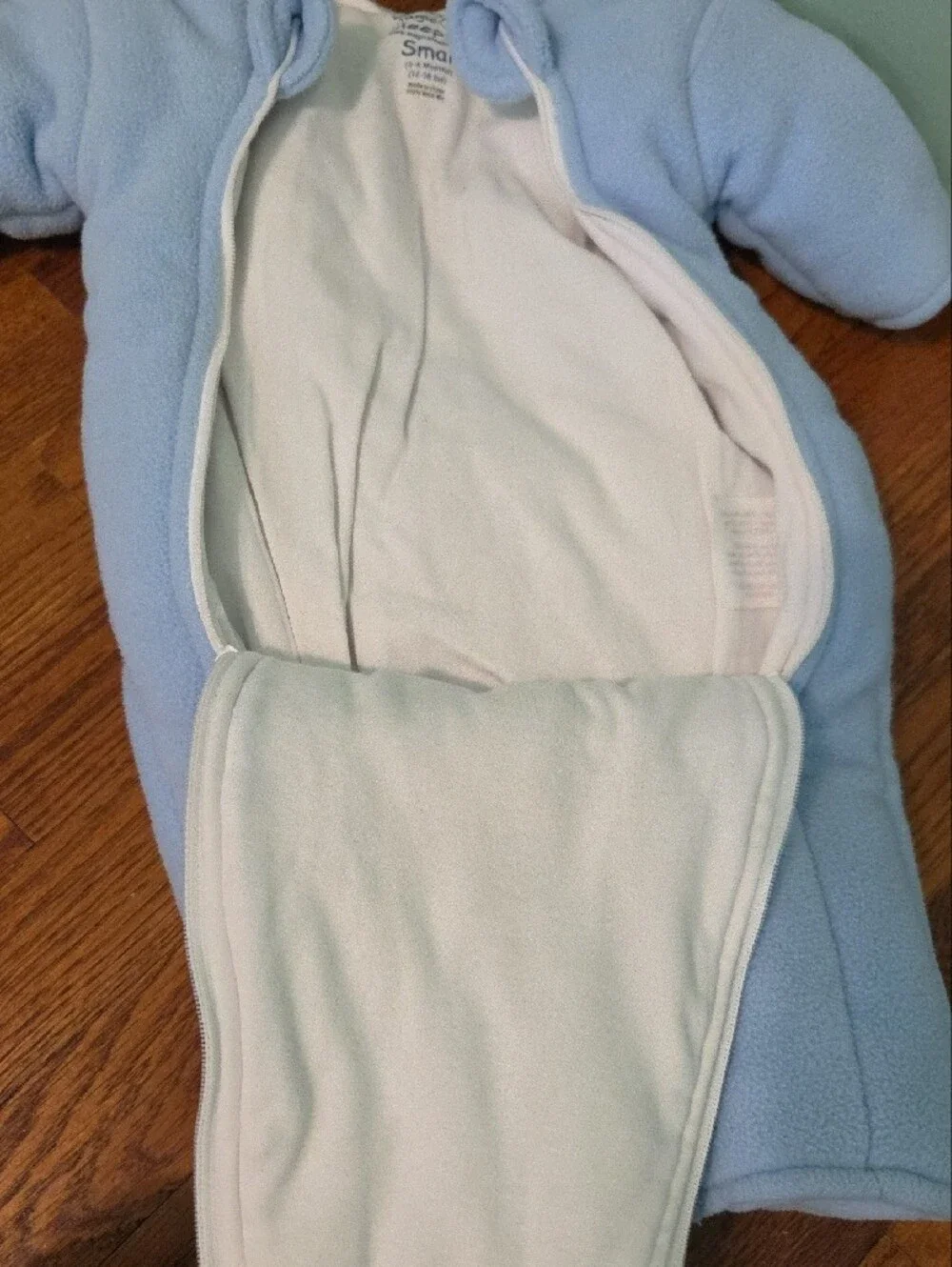 Baby Merlins Magic Sleepsuit Size Small 3 To 6m